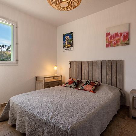 Apartamento Isula Rossa LʼÎle-Rousse Exterior foto