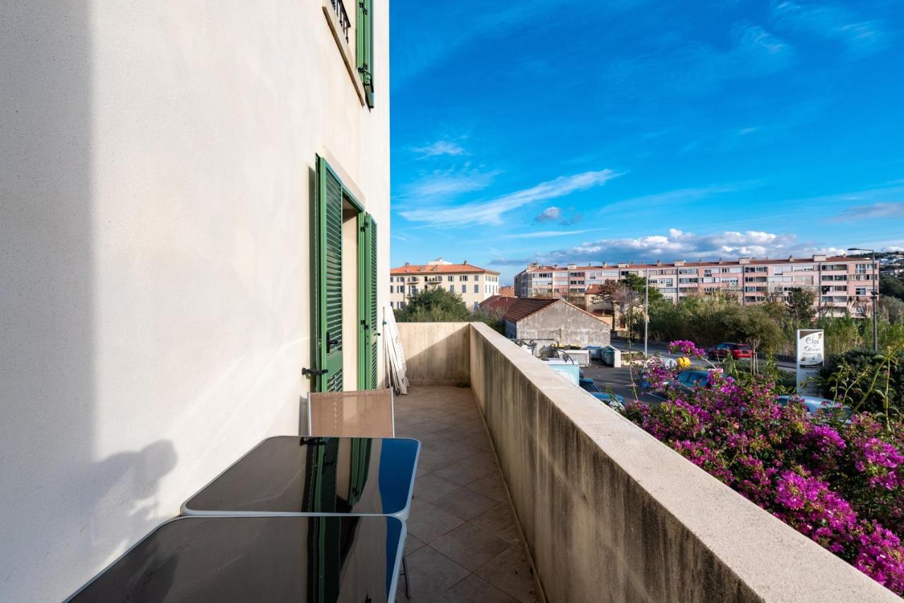 Apartamento Isula Rossa LʼÎle-Rousse Exterior foto
