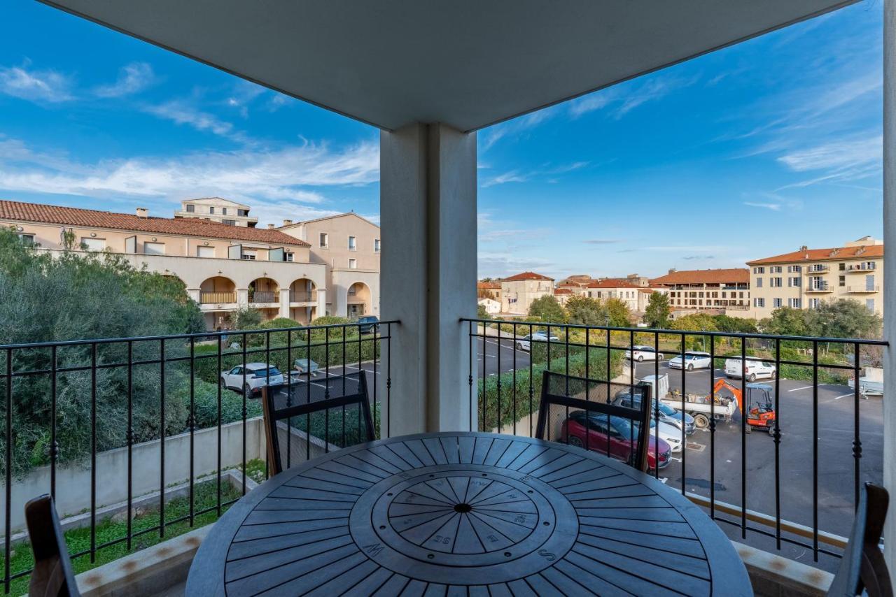 Apartamento Isula Rossa LʼÎle-Rousse Exterior foto