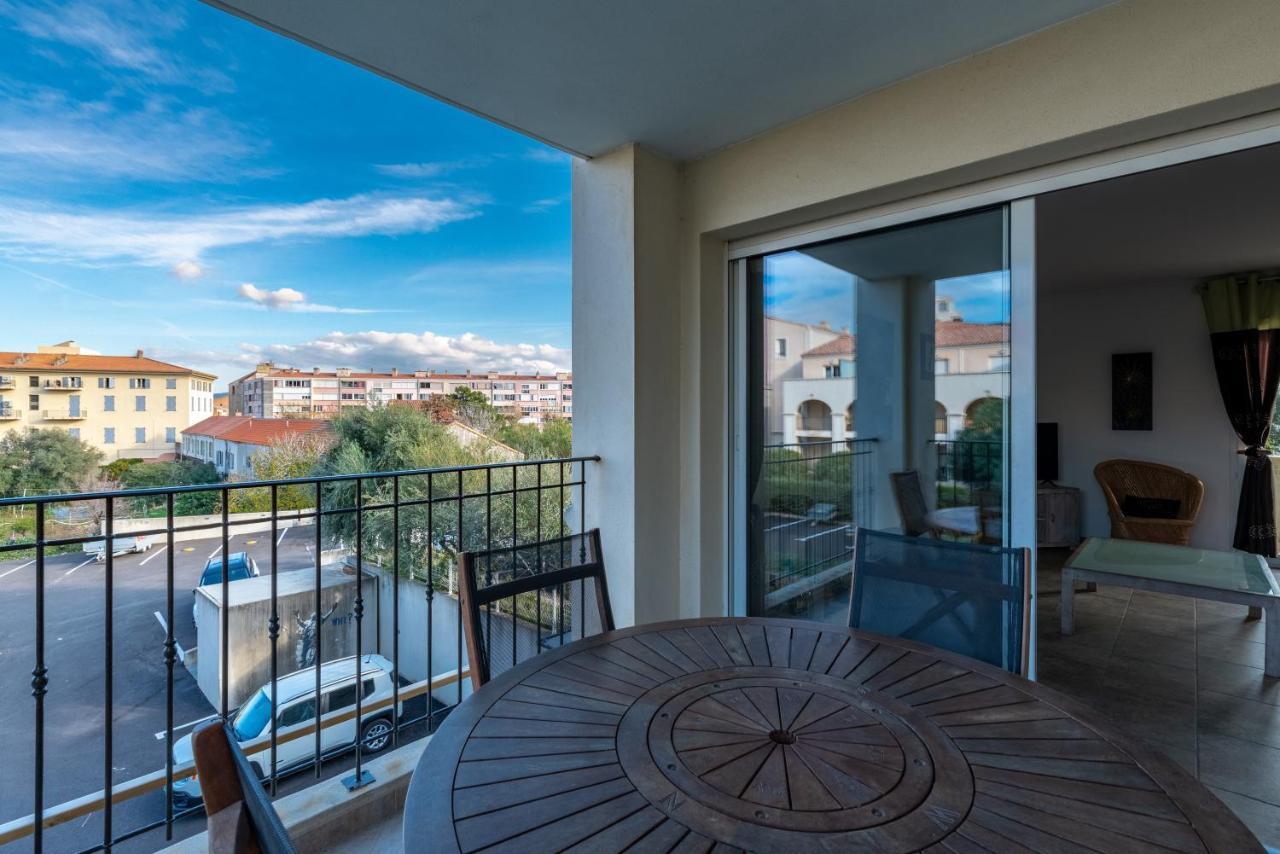 Apartamento Isula Rossa LʼÎle-Rousse Exterior foto