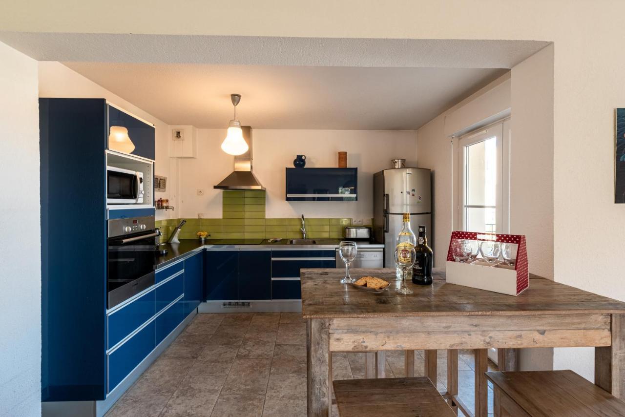 Apartamento Isula Rossa LʼÎle-Rousse Exterior foto