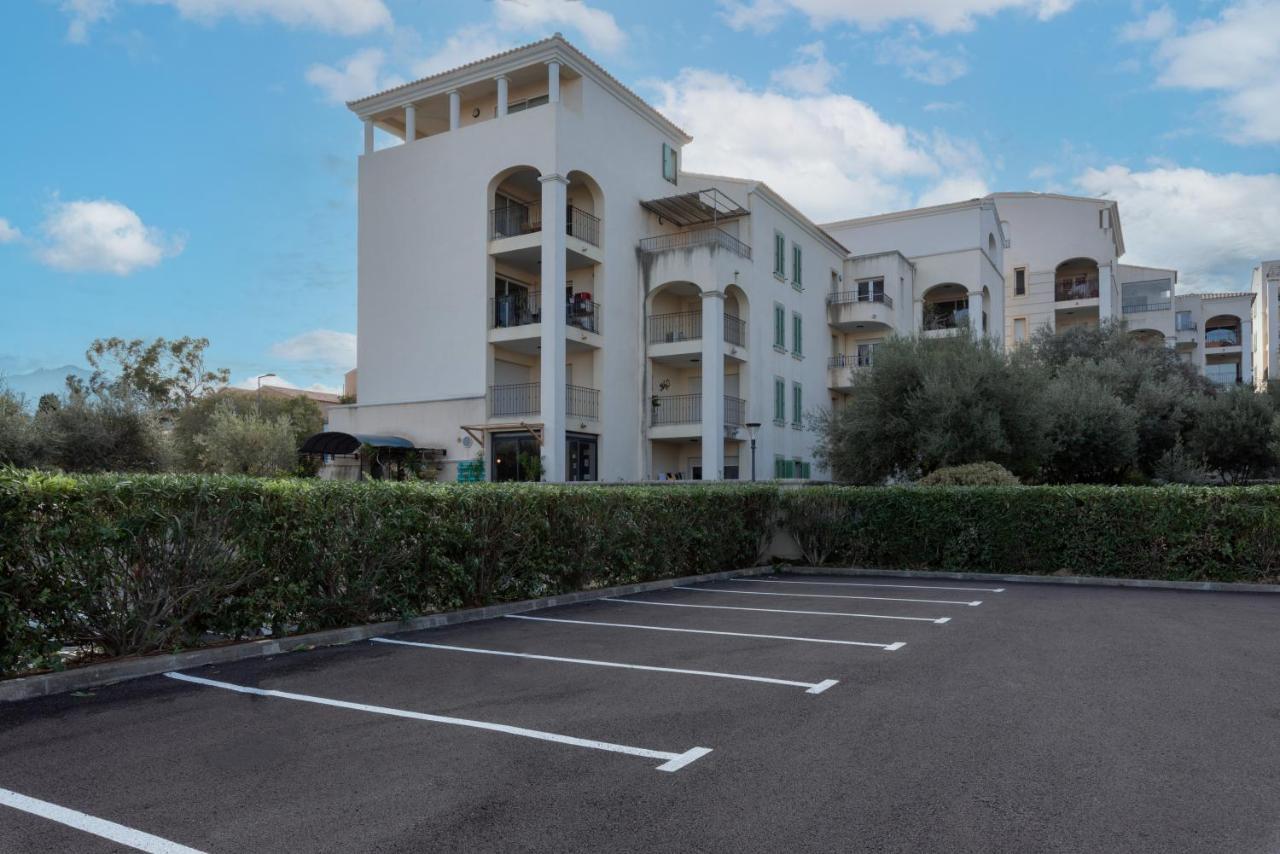 Apartamento Isula Rossa LʼÎle-Rousse Exterior foto